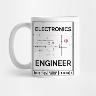 Electronics Engineer Mug